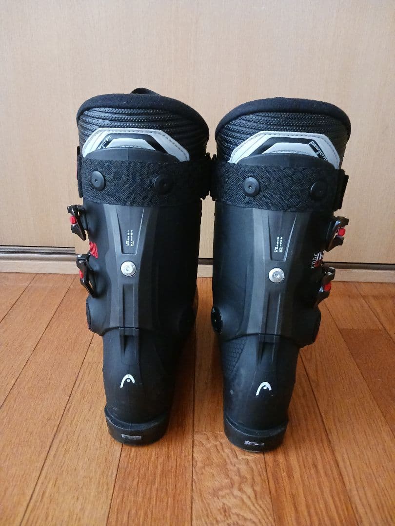 HEAD LYT 100 スキー用ブーツ 男性用 ブラック