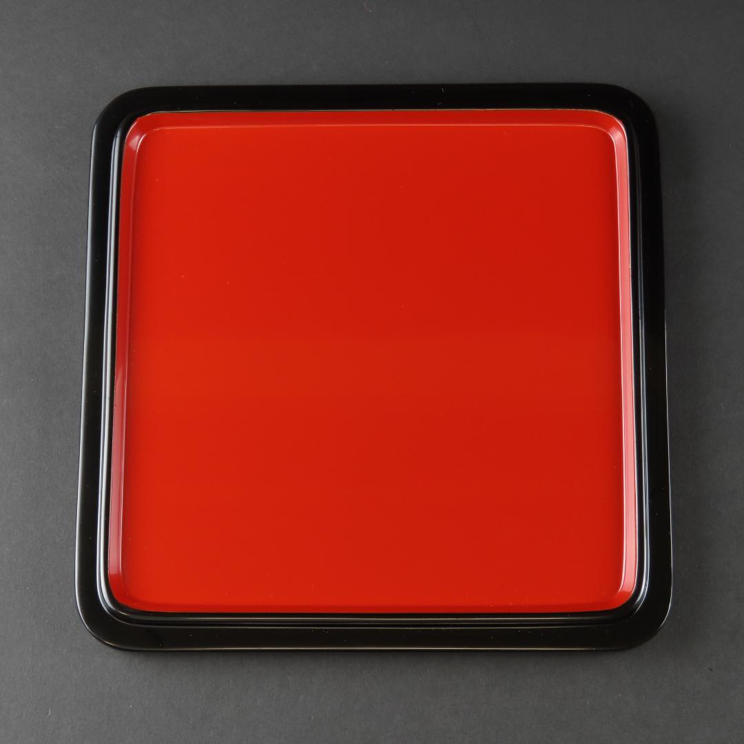 としゆき　282 美品良好 特級品 輪島塗 木製漆器硬塗 糸菊文様蒔