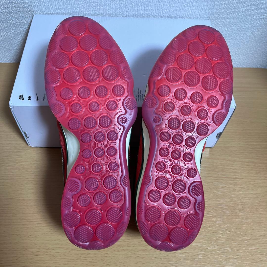 新品 NIKE G.T. HUSTLE2 Xmas 29.5cm