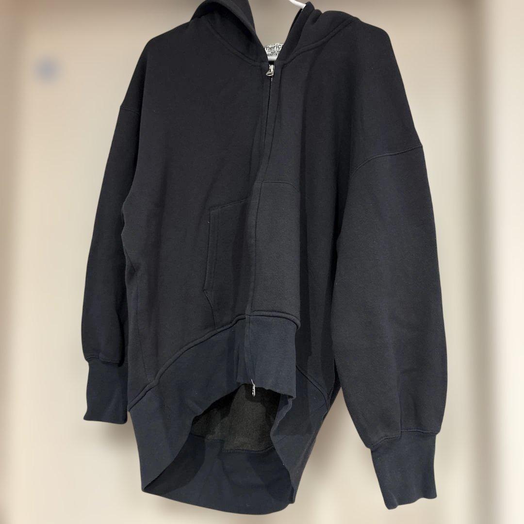 Americana スウェットジップパーカー