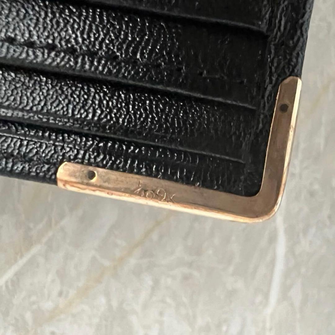 Asprey 英国 アスプレイ 1/10K9 美品 英国王室御用達 ヴィンテージ