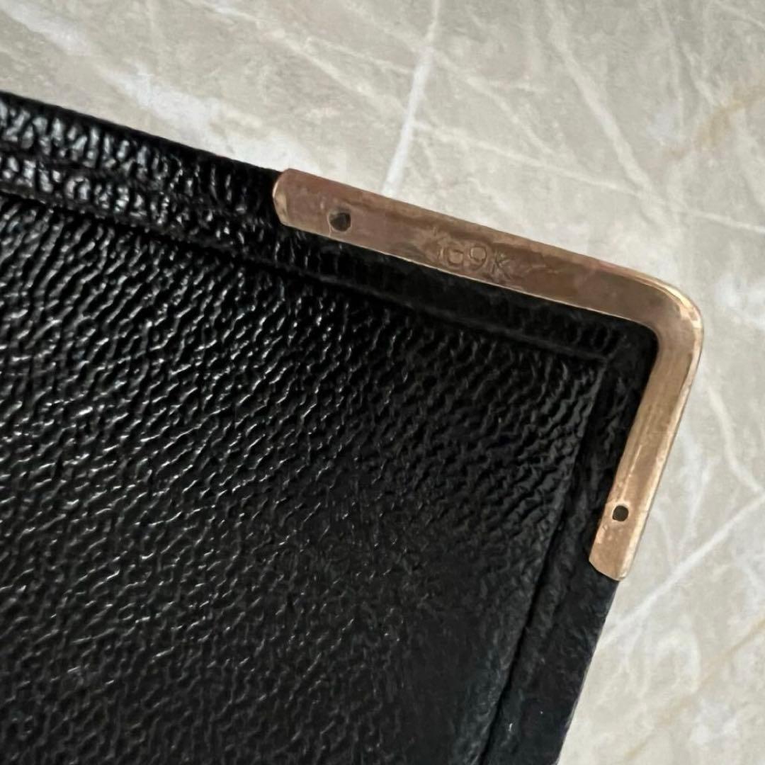 Asprey 英国 アスプレイ 1/10K9 美品 英国王室御用達 ヴィンテージ