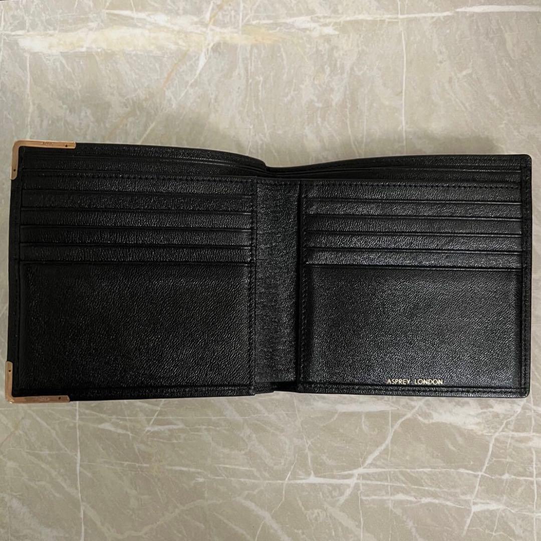 Asprey 英国 アスプレイ 1/10K9 美品 英国王室御用達 ヴィンテージ