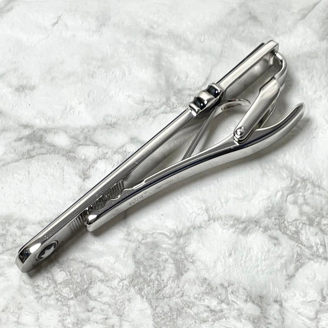 MONTBLANC モンブラン　カフス　ネクタイピン　カフリンクス　タイピン