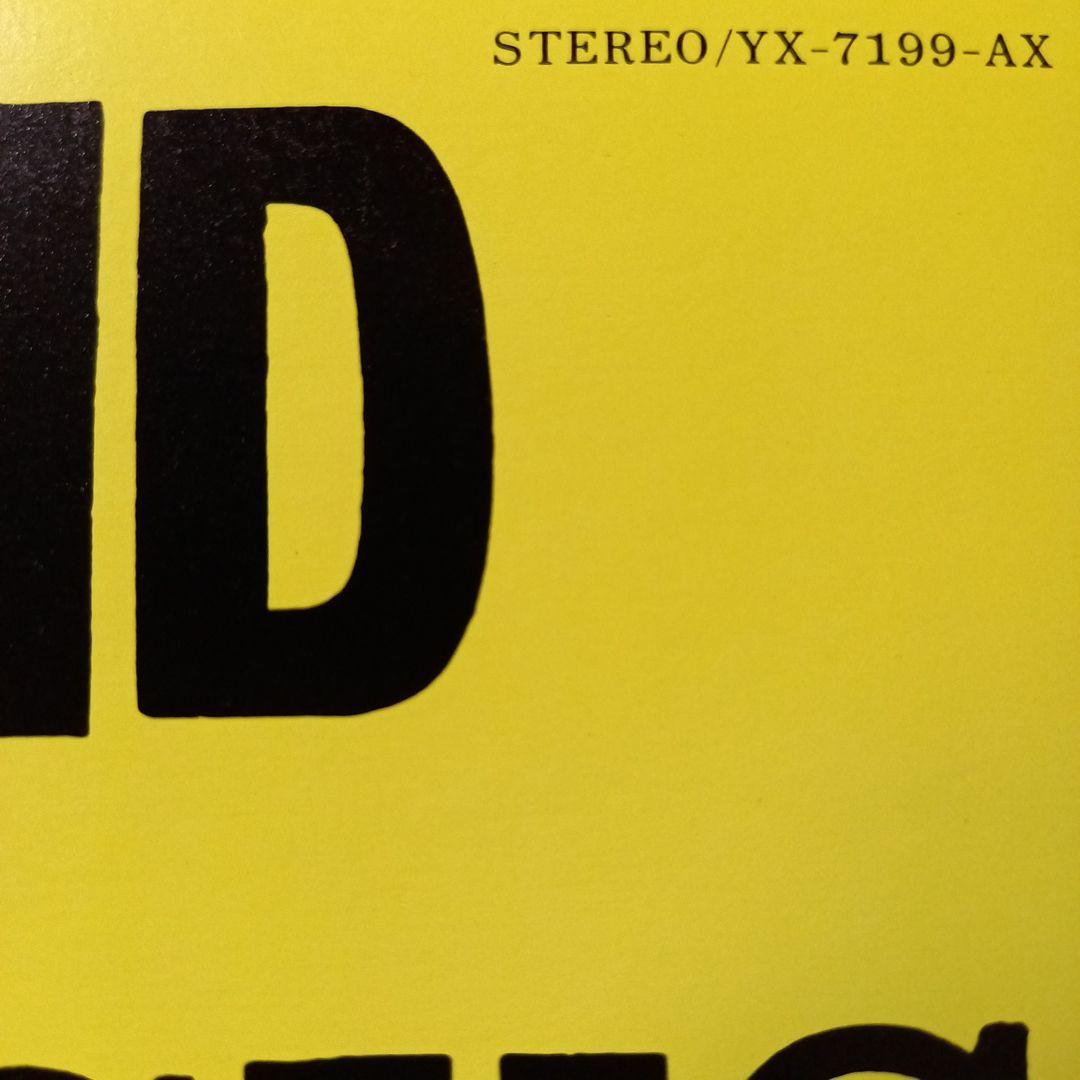 セックス・ピストルズ/ネバーマインドザドロップス【LPレコード】