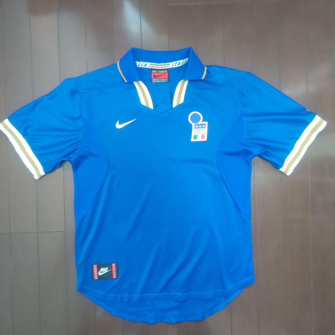 イタリア代表 96-97 年モデル Nike Premier Mサイズ