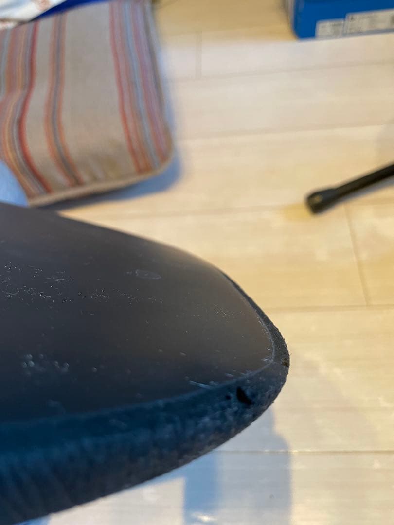 CRIME ショートボード ブラック