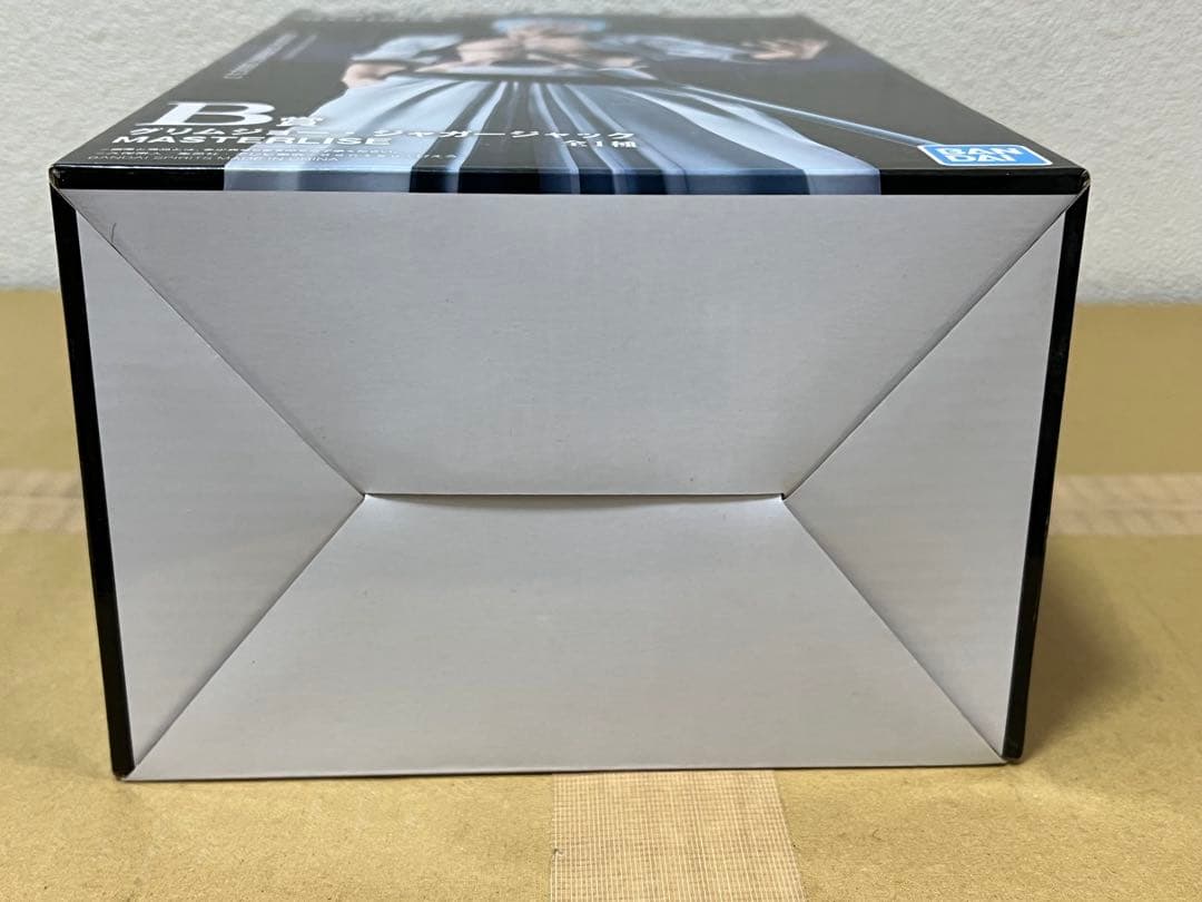 未開封 BLEACH 一番くじ B賞 グリムジョー・ジャガージャック