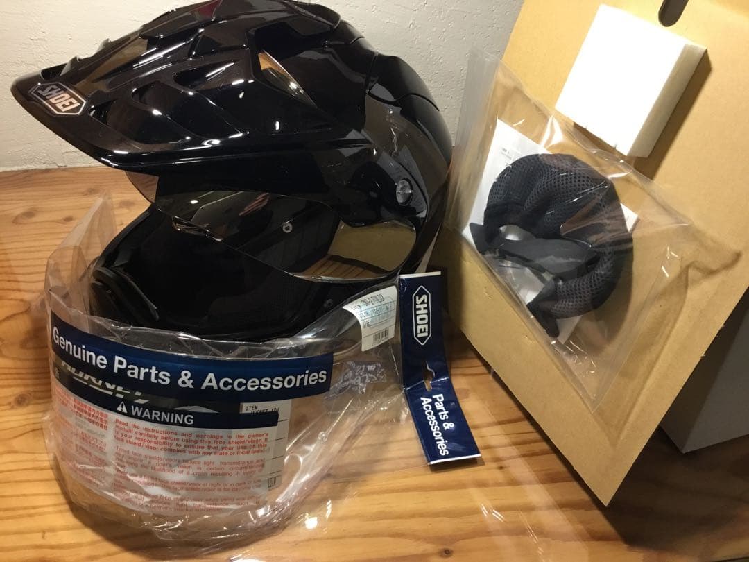 SHOEI HORNET ADV (Mサイズ)