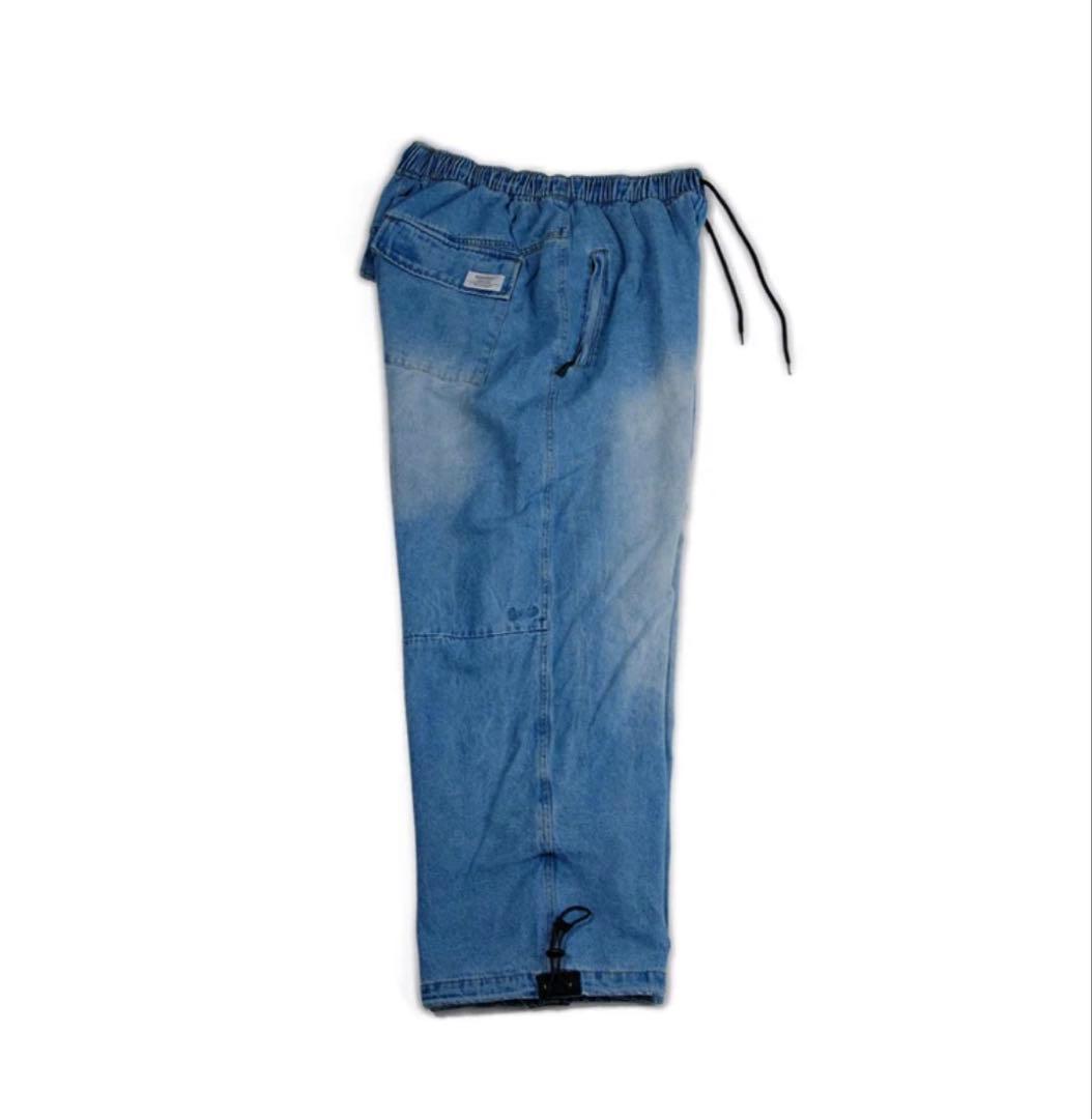 BSRABBIT スノボ　パンツ　デニム