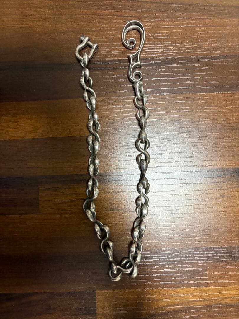 インセプション ウォレットチェーン