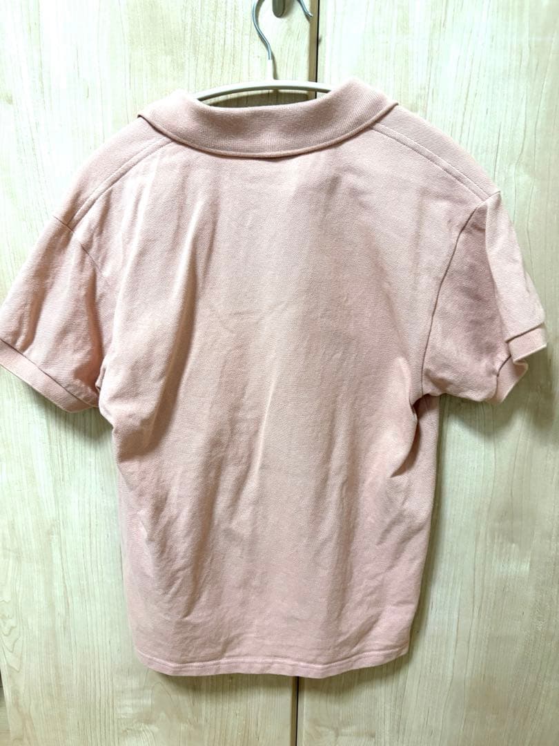 LACOSTE/ラコステ IENA別注 オレンジ