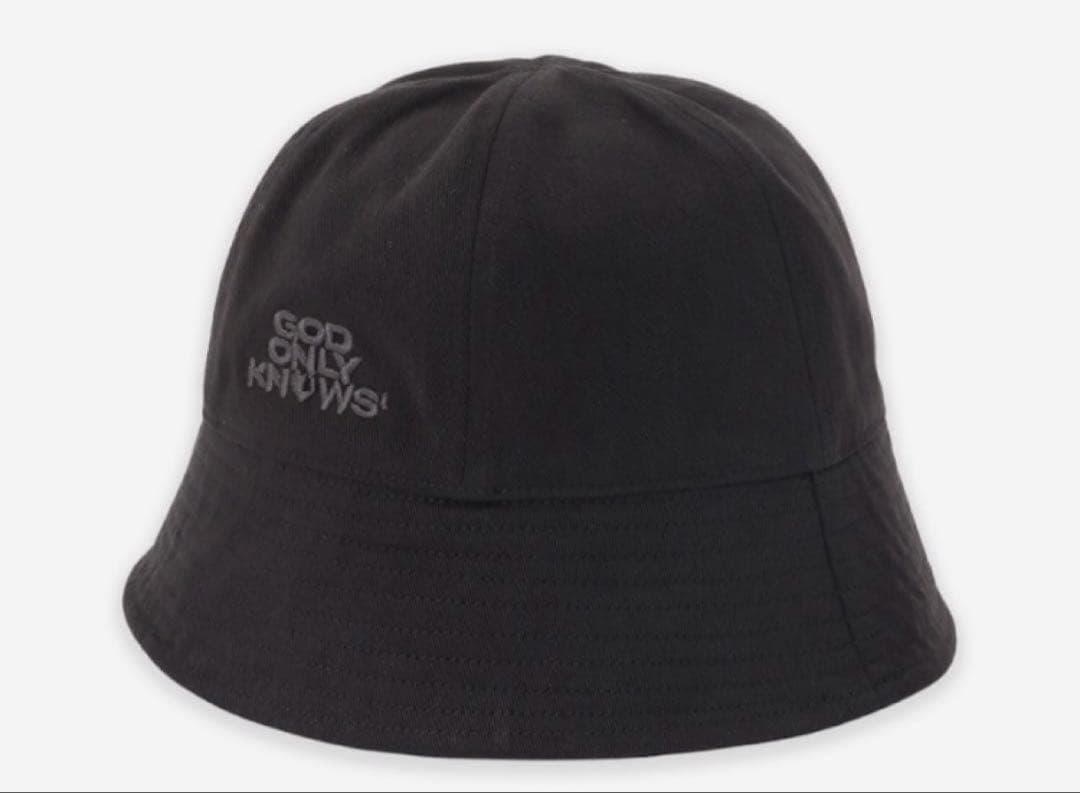 岩田剛典 バケットハット GODONLYKNOWS