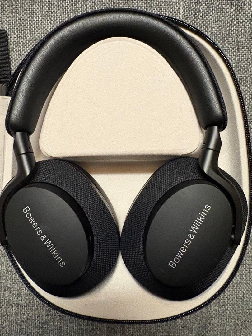 ヘッドホン Bowers & Wilkins px7s2