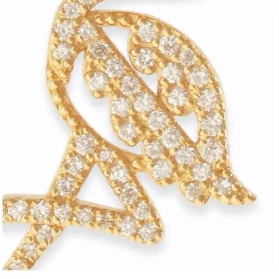 YON K10フラミンゴチャーム