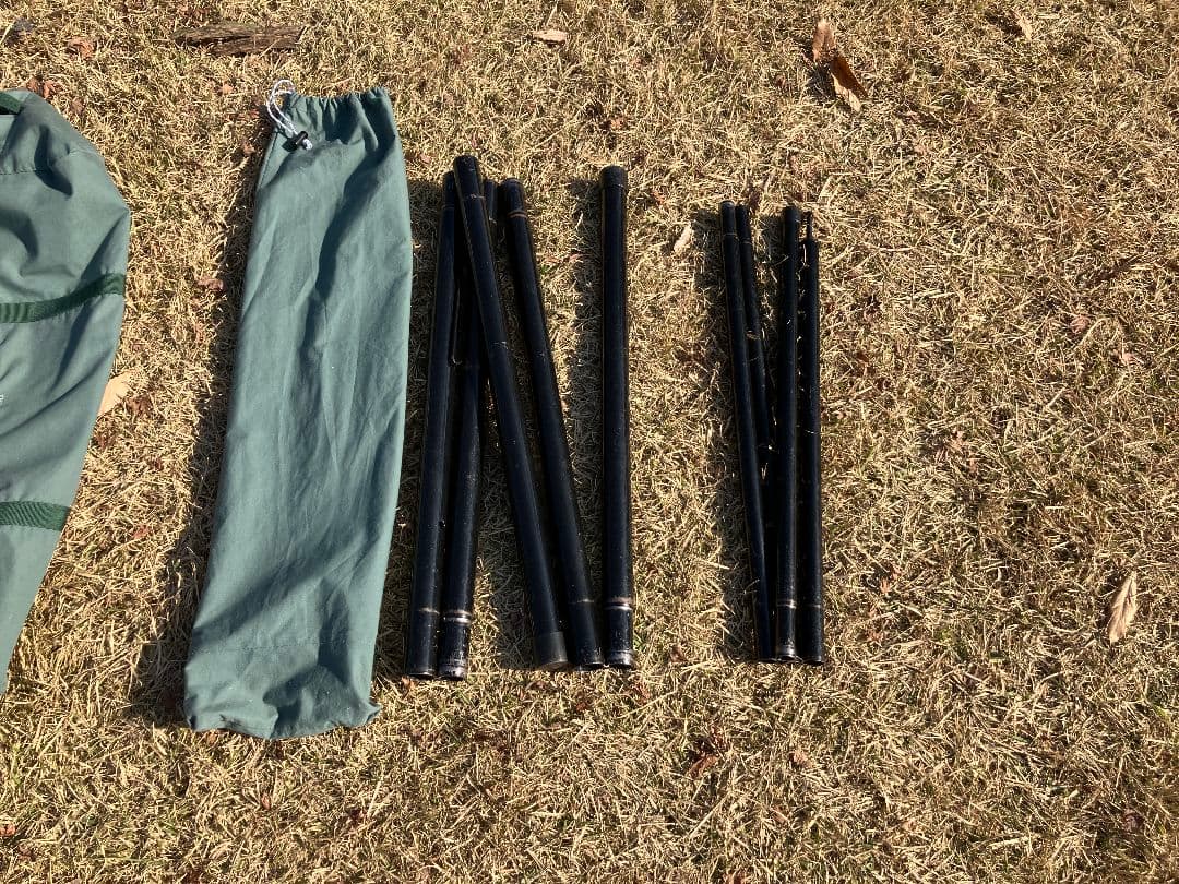 テンマクデザイン サーカスTC DX+ （ダックグリーン）