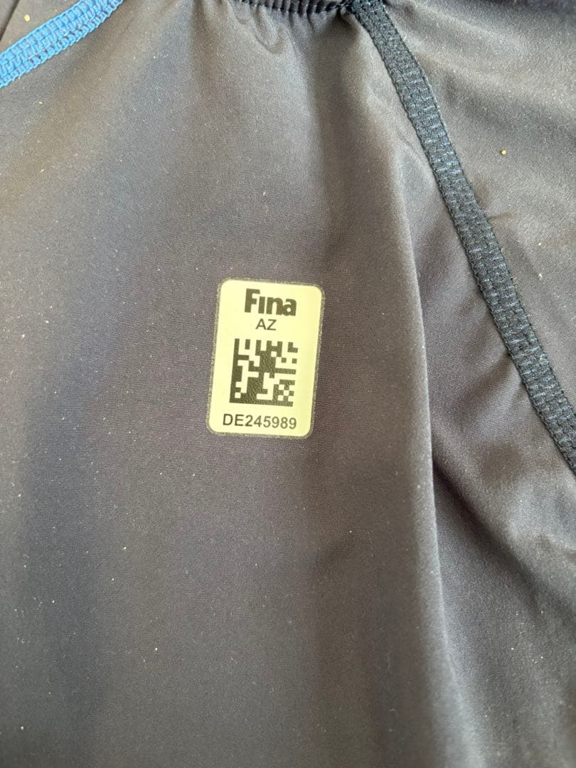 セントラル　選手　水着　140