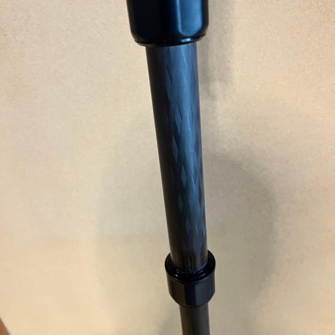 ブ*ん様 SIRUI シルイ　カーボン製　マルチファンクションビデオ一脚　P-4