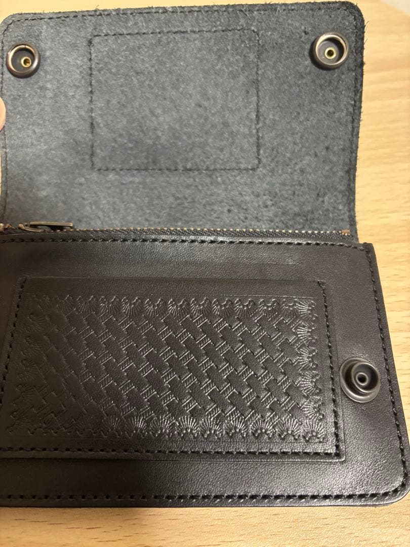 正規　rats ラッツ　ウォレット　サイフ　トラッカーウォレット　wallet