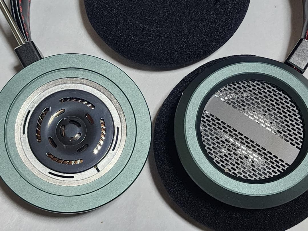 【mod】Koss Ksc75 With Grado lHeadband