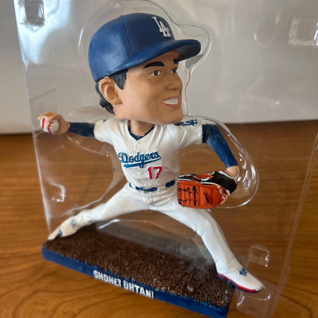 大谷翔平　ボブルヘッド　9/10配布