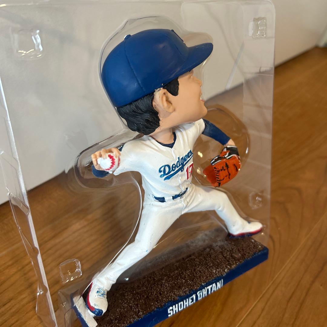 大谷翔平　ボブルヘッド　9/10配布
