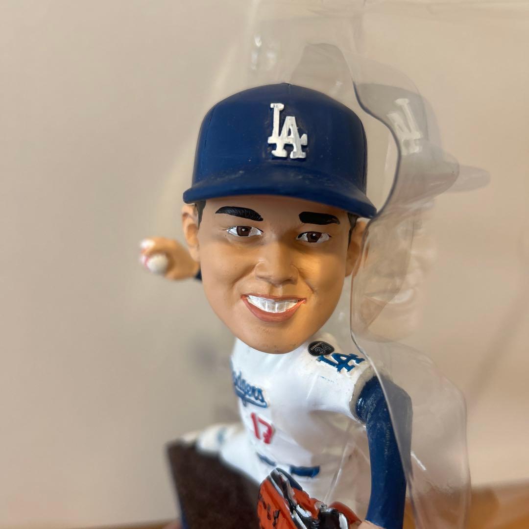 大谷翔平　ボブルヘッド　9/10配布