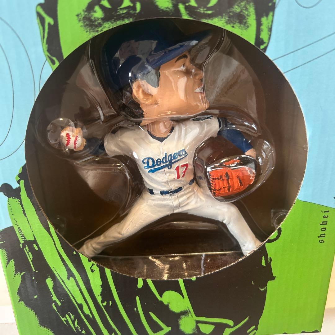 大谷翔平　ボブルヘッド　9/10配布