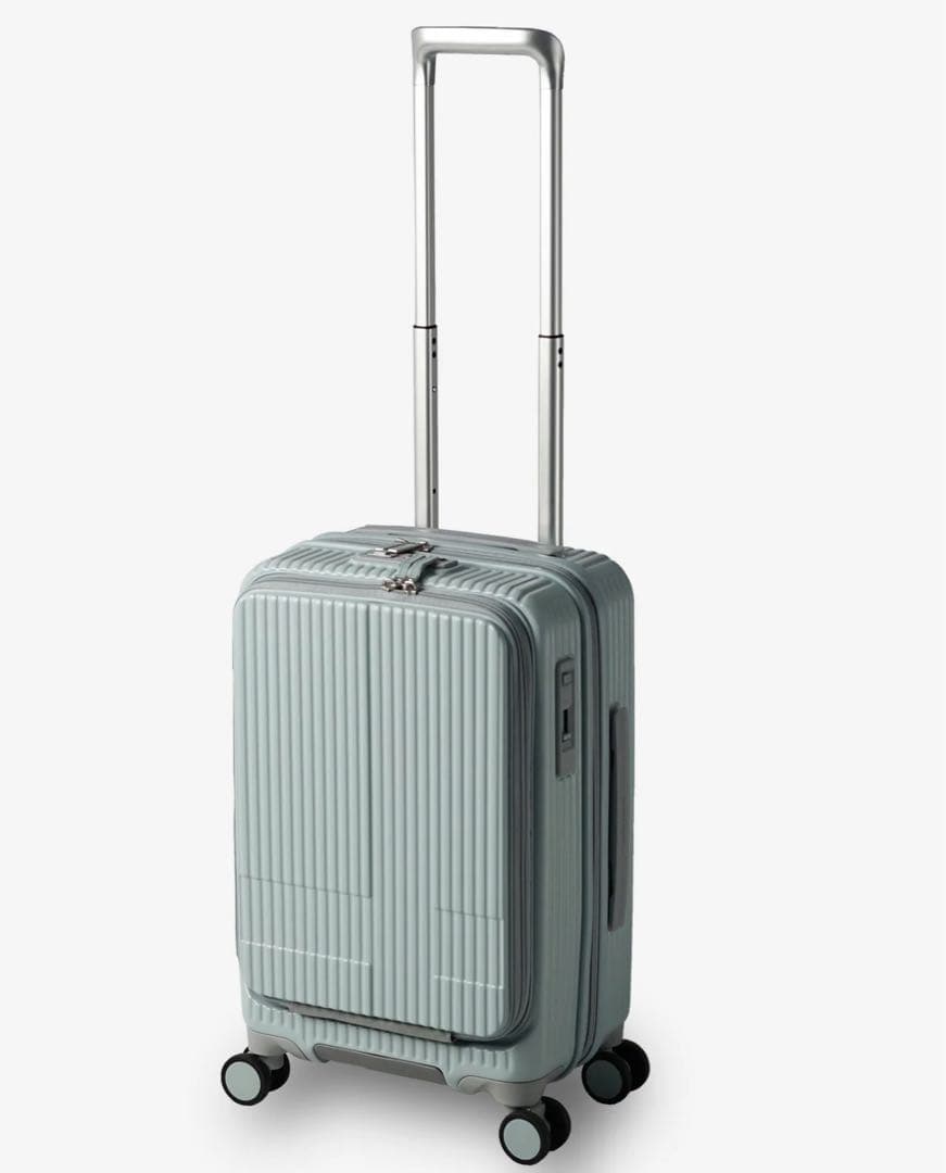 innovator INV50 Pale Blue 38LCabinスーツケース