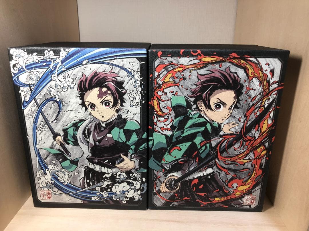 Blu-ray 鬼滅の刃 TVシリーズ 完全生産限定版 全11巻セット BOX付