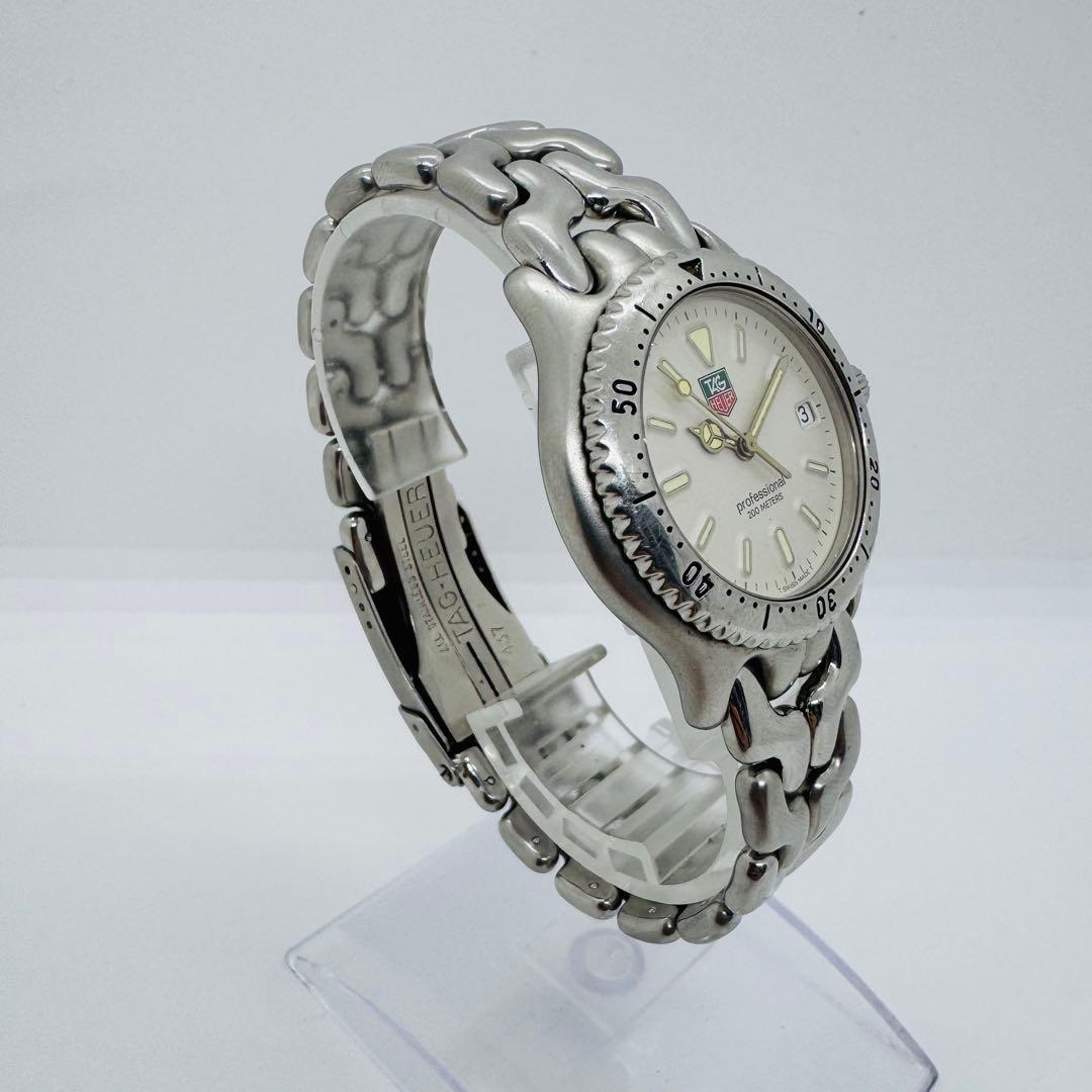 ✨TAG HEUER✨プロフェッショナル✨セルシリーズ✨クオーツ✨腕時計✨