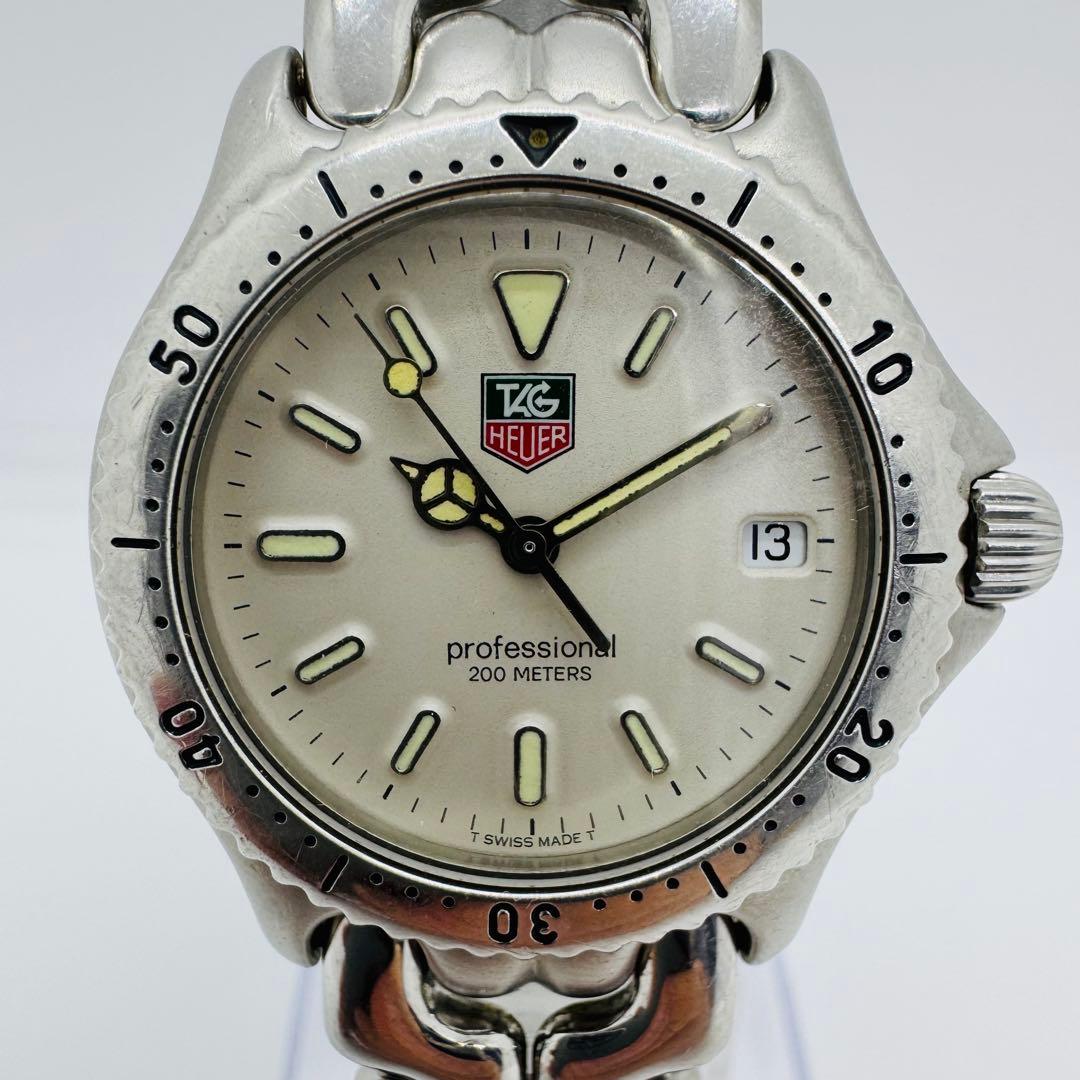 ✨TAG HEUER✨プロフェッショナル✨セルシリーズ✨クオーツ✨腕時計✨