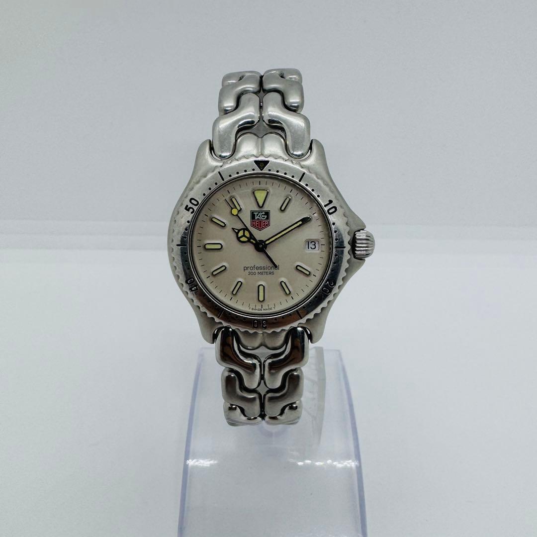 ✨TAG HEUER✨プロフェッショナル✨セルシリーズ✨クオーツ✨腕時計✨
