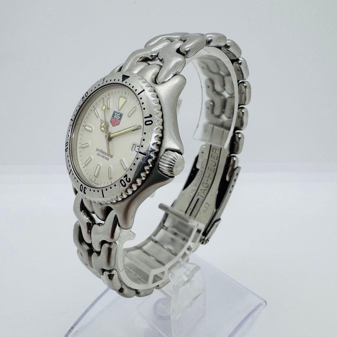✨TAG HEUER✨プロフェッショナル✨セルシリーズ✨クオーツ✨腕時計✨