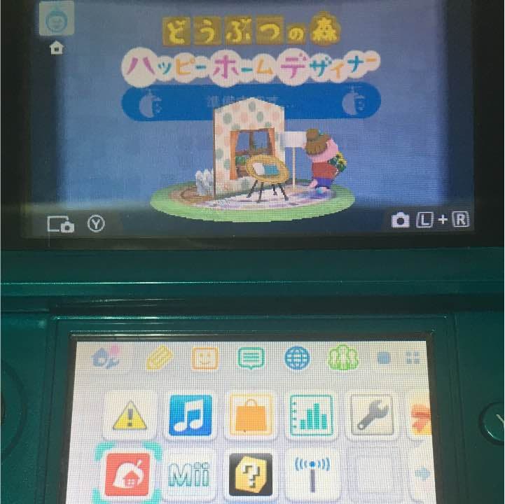 3DS ダウンロードカセットつき