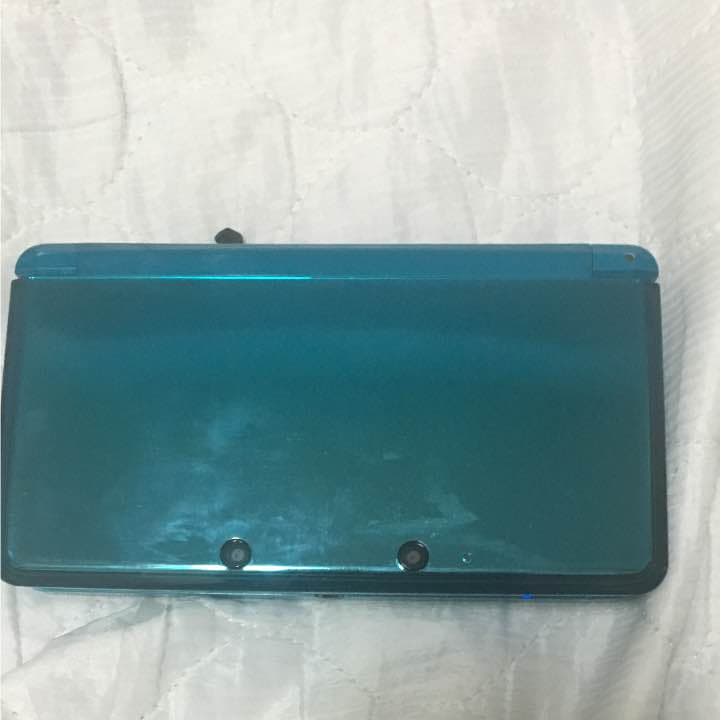 3DS ダウンロードカセットつき