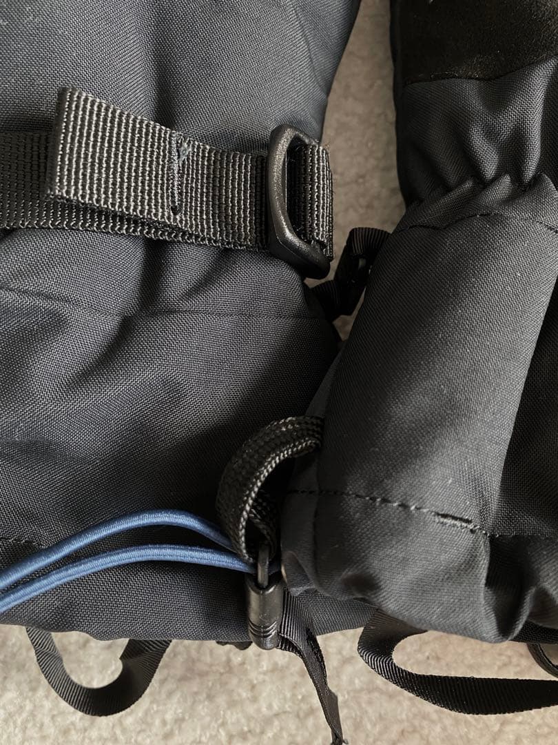 ゴアテックス プリマロフト　グローブ　S レディース　ブラック