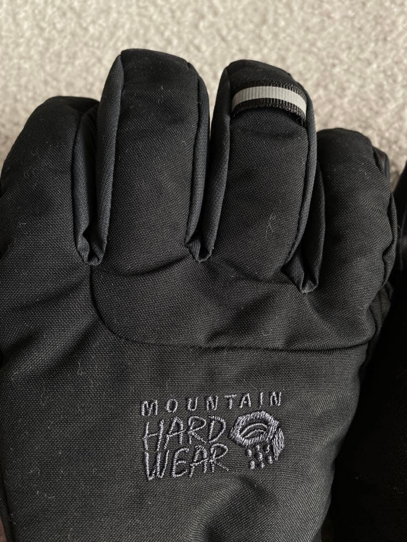 ゴアテックス プリマロフト　グローブ　S レディース　ブラック