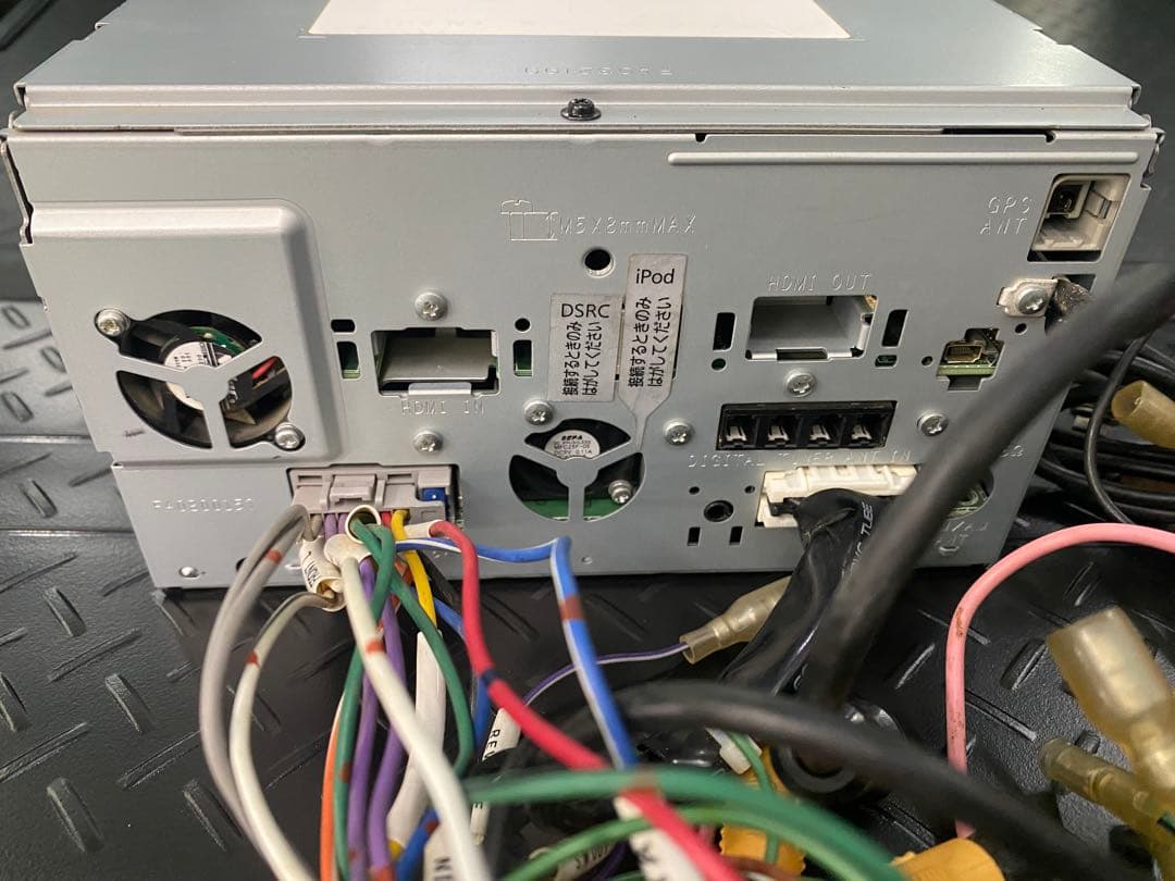 Panasonic ストラーダCN-F1D 9インチフローティングナビ