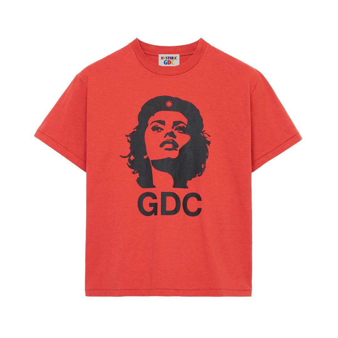 HYSTERIC GLAMOUR GDC Tシャツ