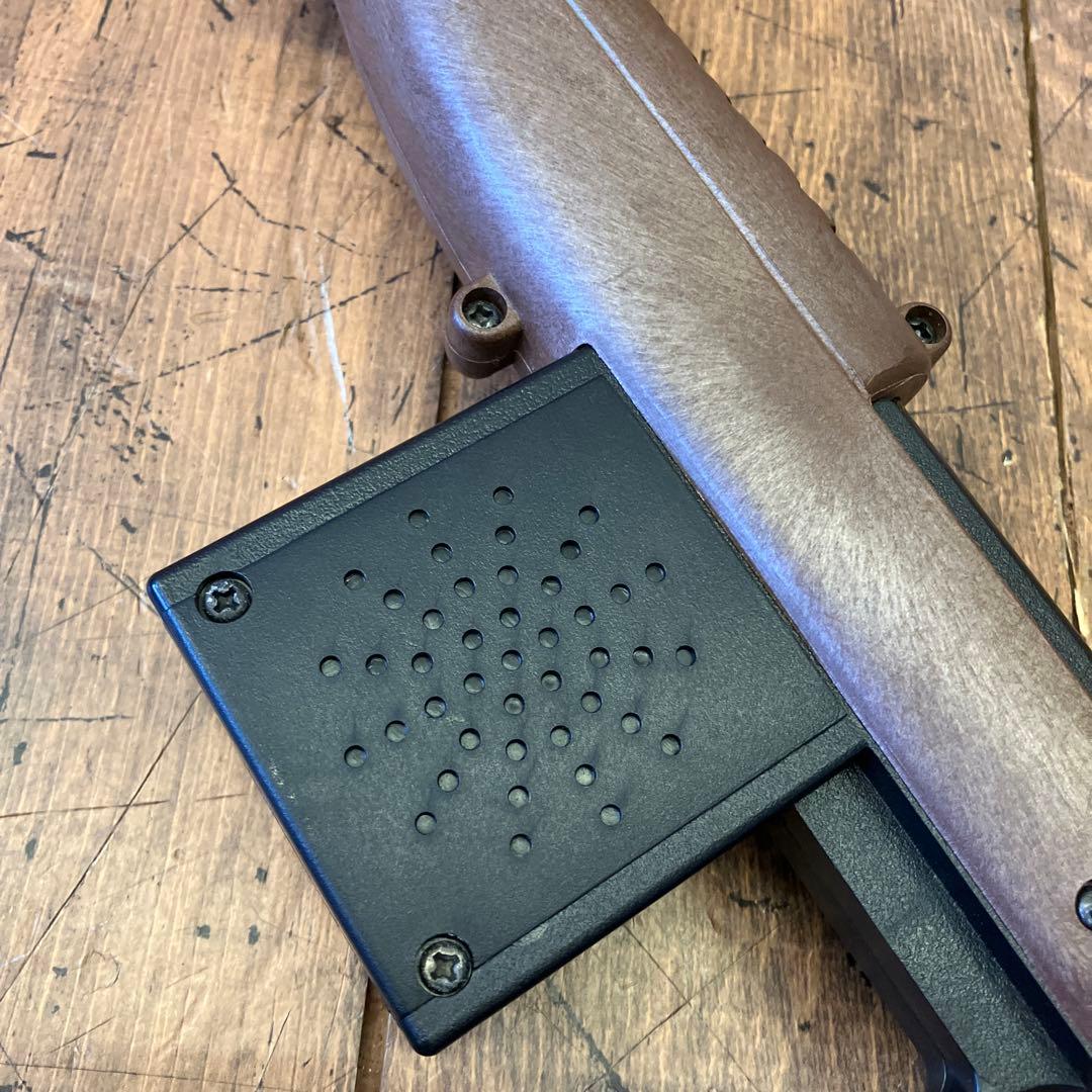 昭和レトロ YSA TVスポーツスター テレビゲーム用 光線銃 M-1ライフル付