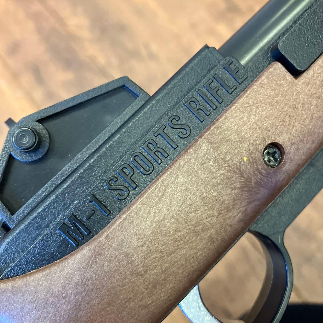 昭和レトロ YSA TVスポーツスター テレビゲーム用 光線銃 M-1ライフル付