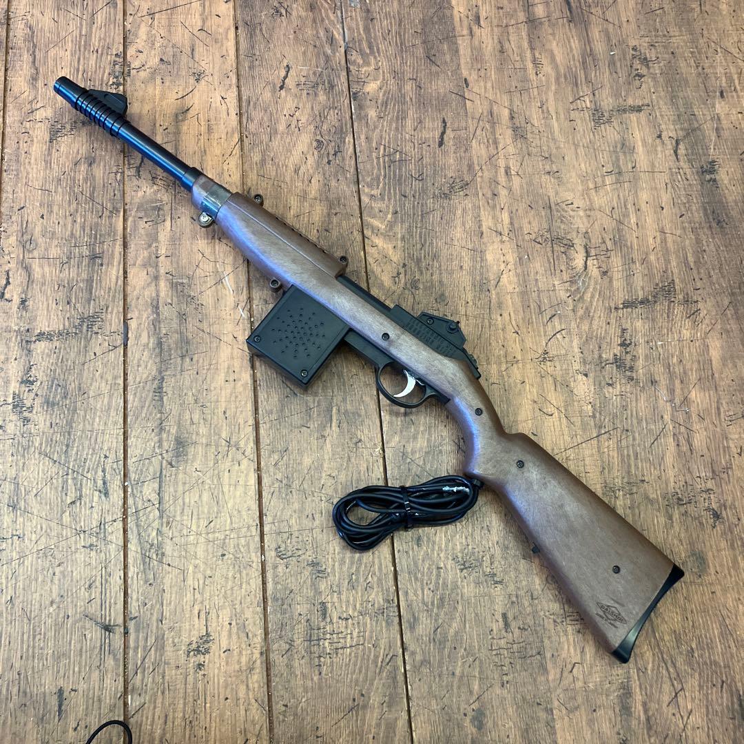 昭和レトロ YSA TVスポーツスター テレビゲーム用 光線銃 M-1ライフル付