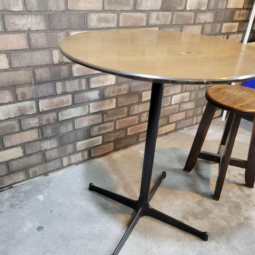 円卓 カフェテーブル