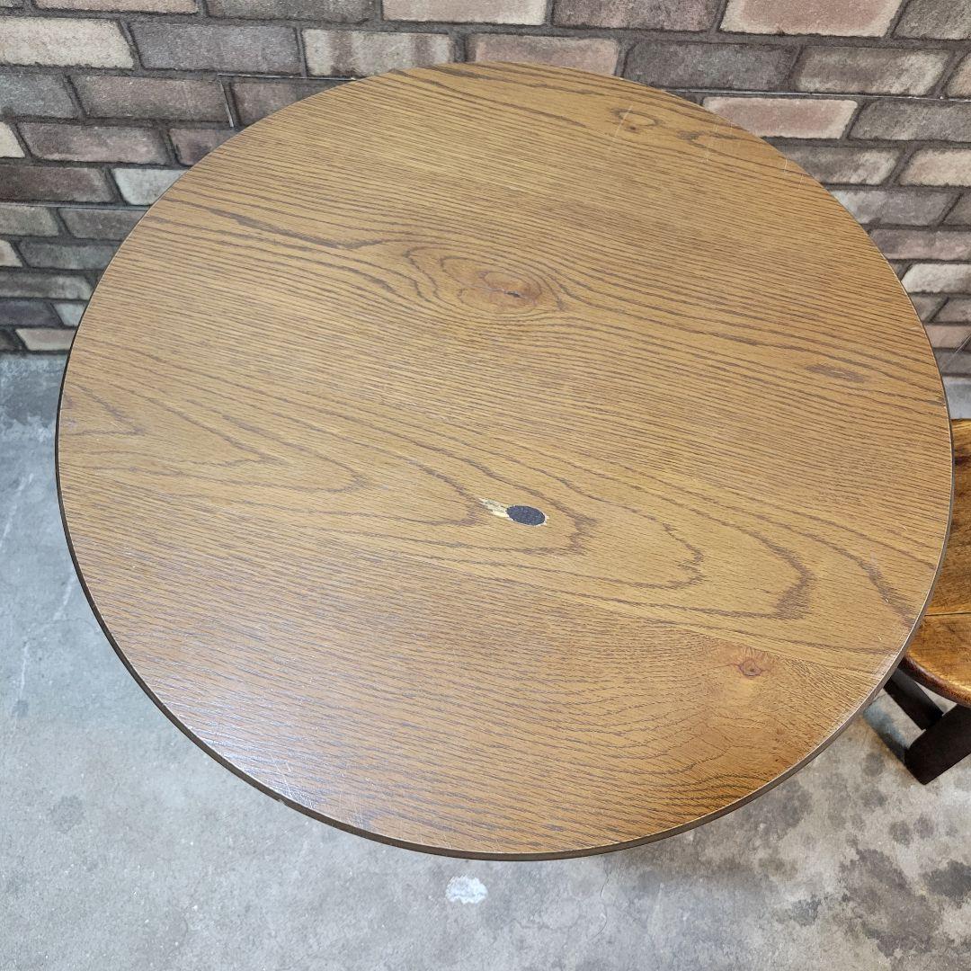 円卓 カフェテーブル