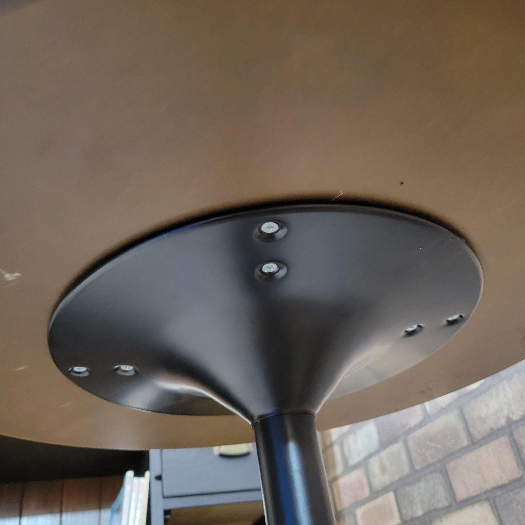 円卓 カフェテーブル