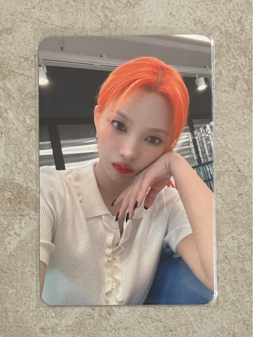 (G)I-DLE アメリカ VIP限定 トレカ GIDLE