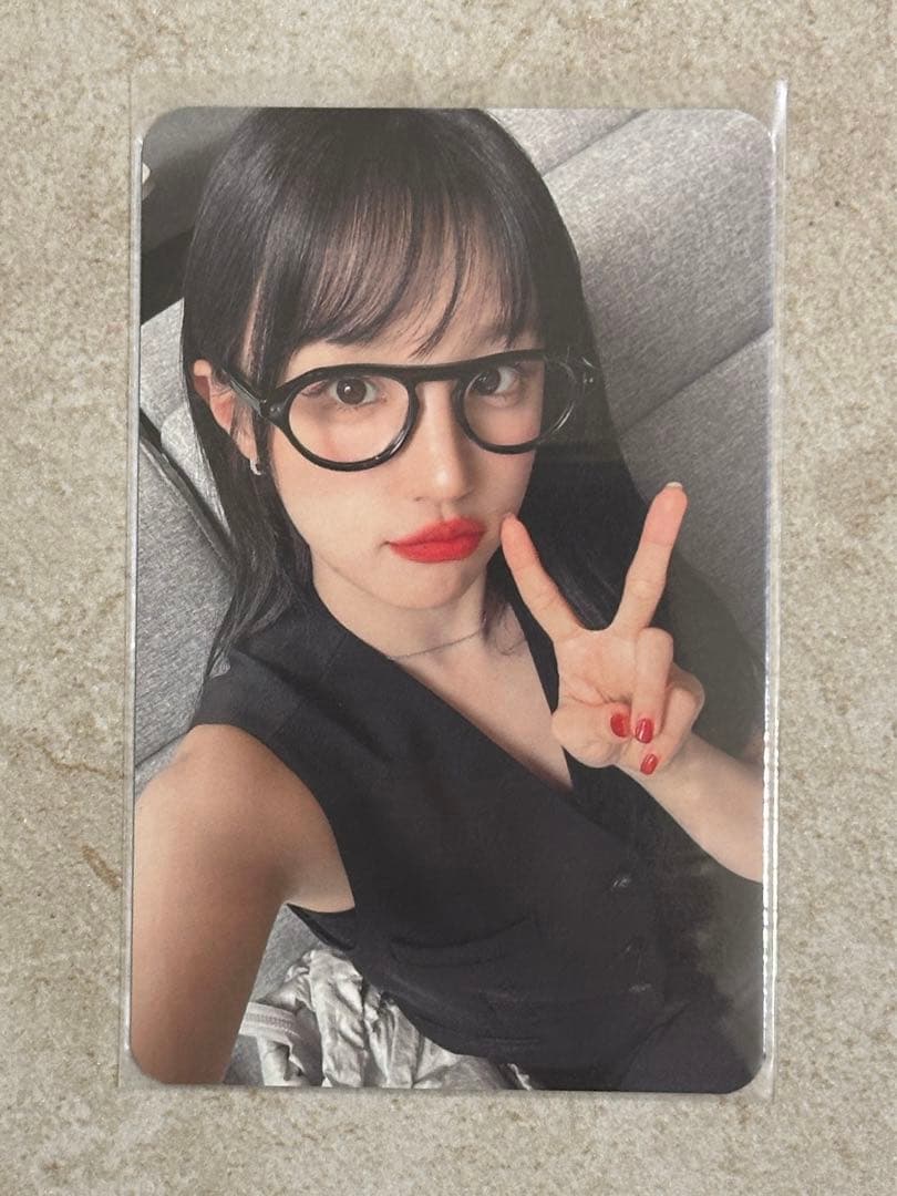 (G)I-DLE アメリカ VIP限定 トレカ GIDLE