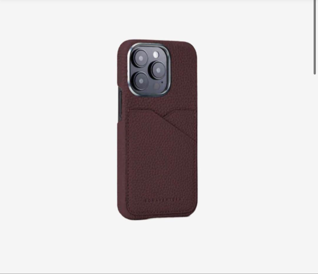 BONAVENTURA iPhone15ProMaxケース