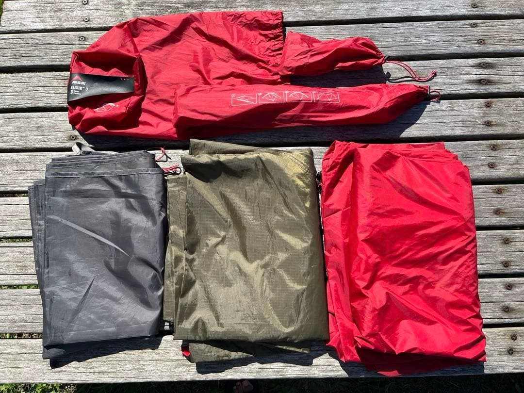 【 MSR ELIXIR3】 ヨーロッパモデル